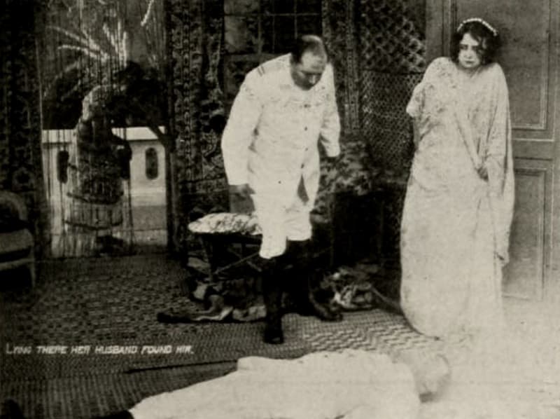 During the Plague photo