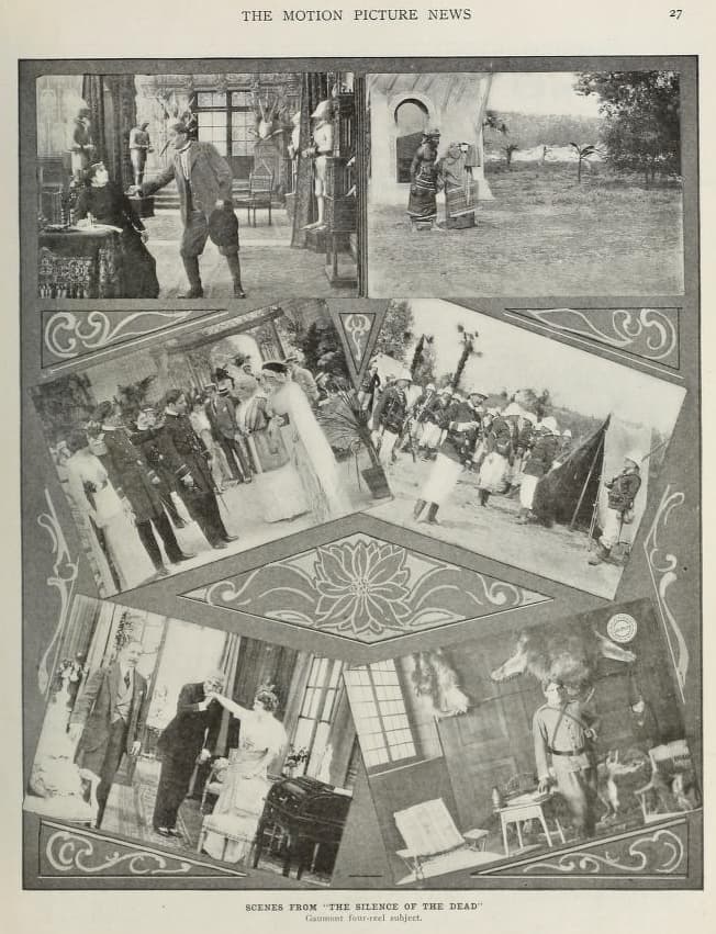 Silence of the Dead photo