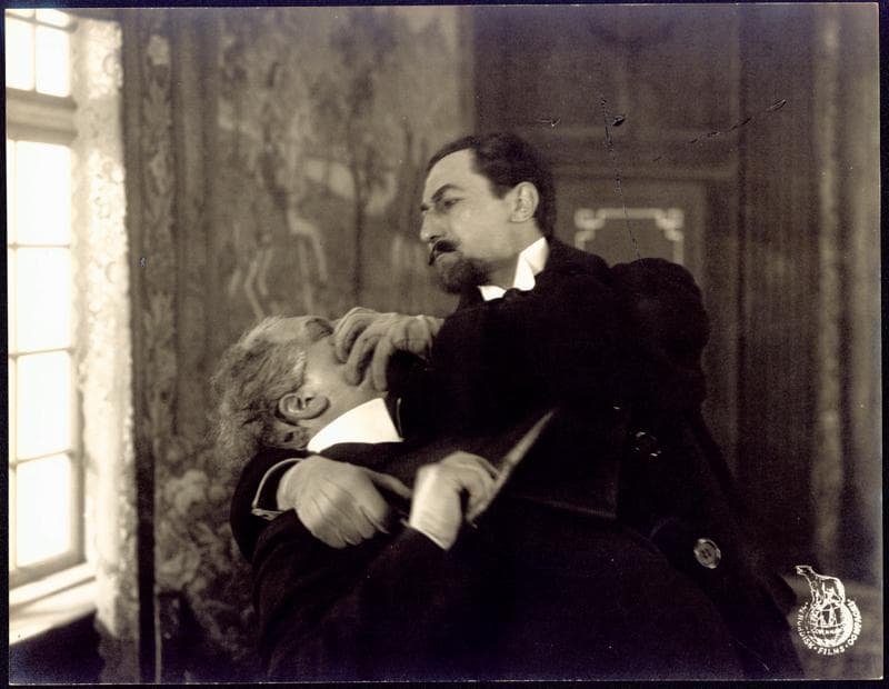 Manden med de ni Fingre III photo