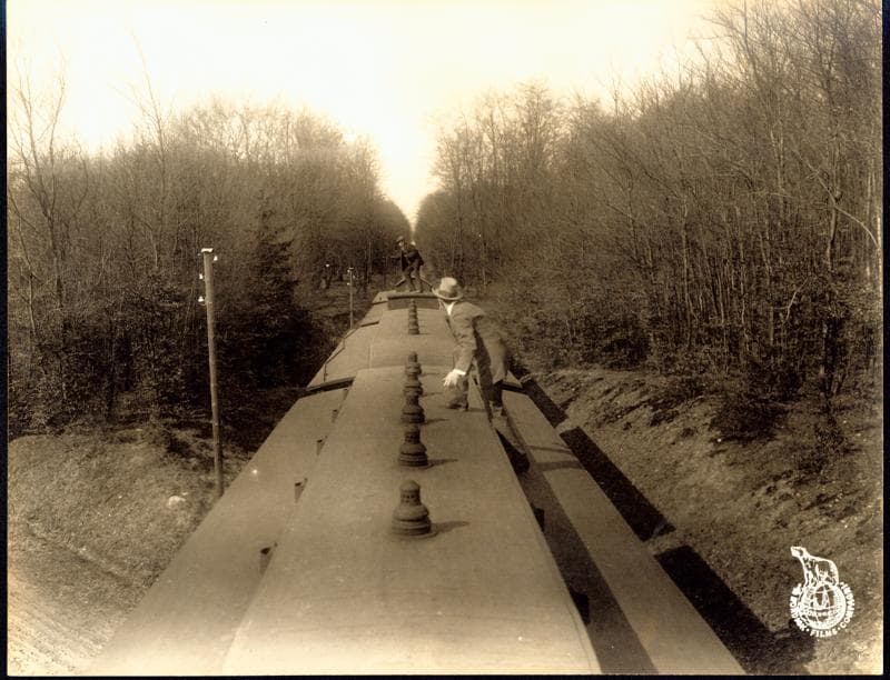 Manden med de ni Fingre III