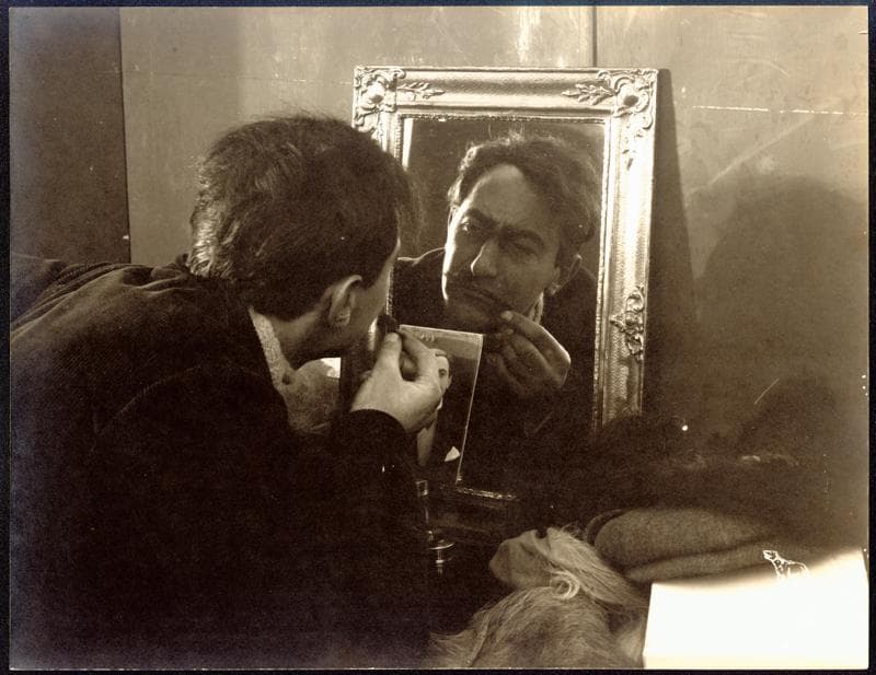 Manden med de ni Fingre III