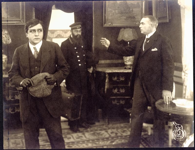 Manden med de ni Fingre III