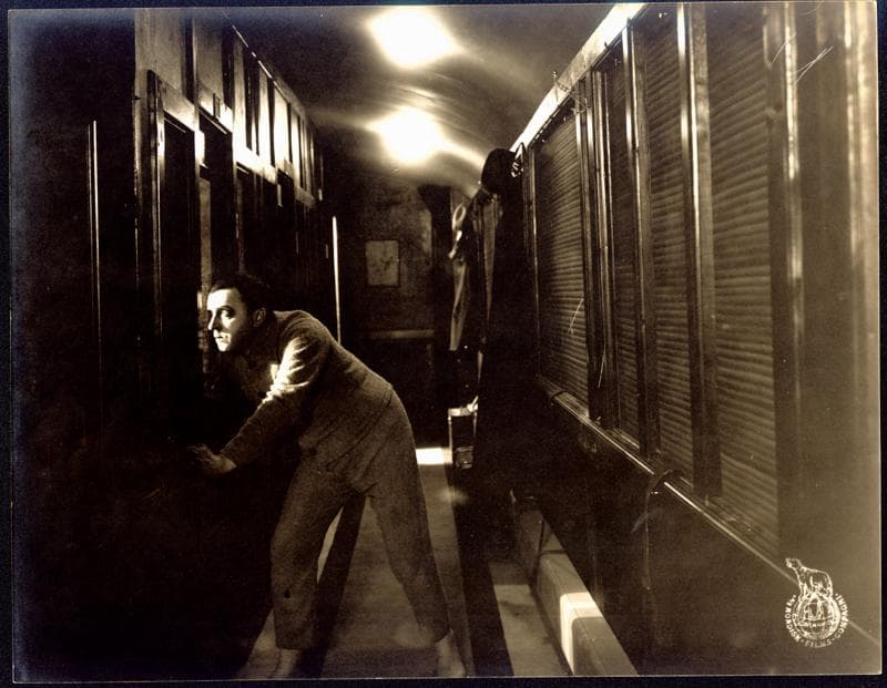 Manden med de ni Fingre IV photo