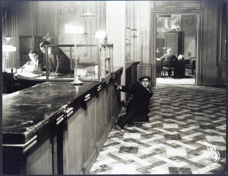 Manden med de ni Fingre IV photo