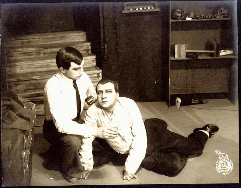 Manden med de ni Fingre IV