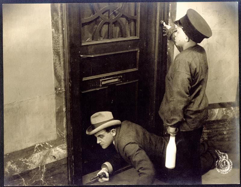 Manden med de ni Fingre IV