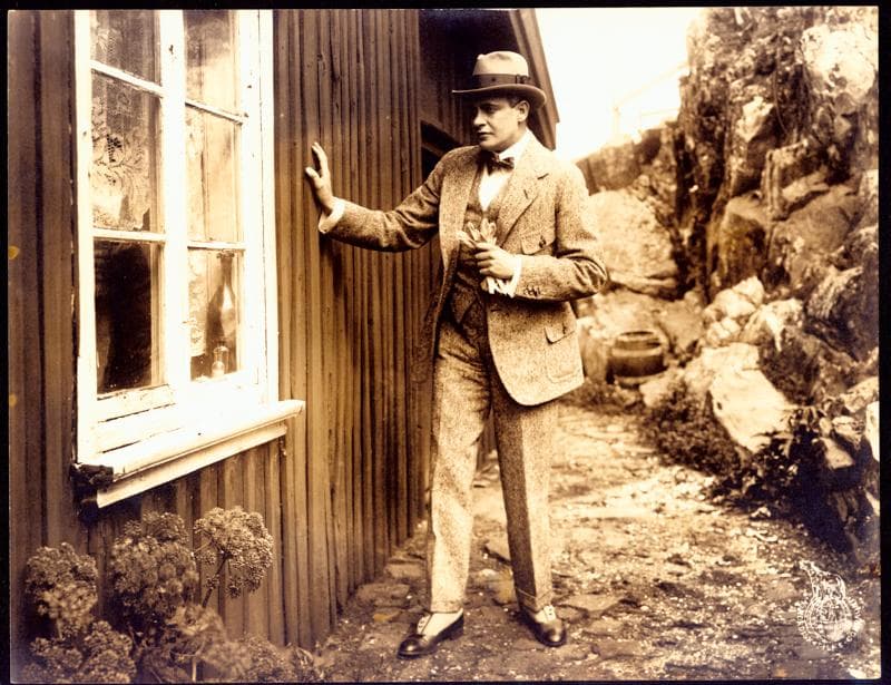 Mellem de yderste Skær photo