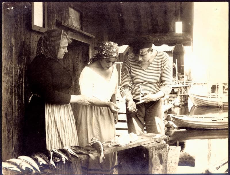 Mellem de yderste Skær photo