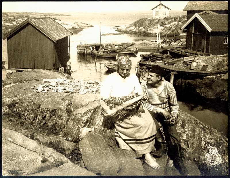 Mellem de yderste Skær photo