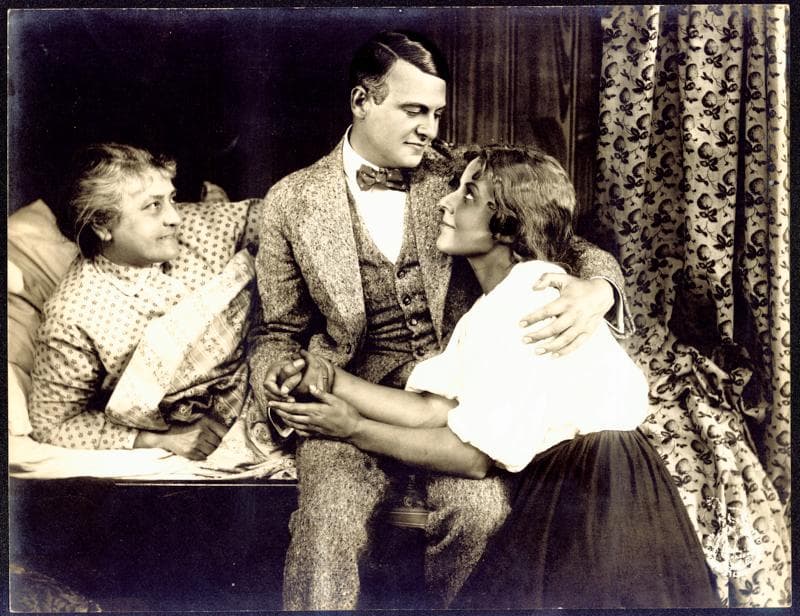 Mellem de yderste Skær photo