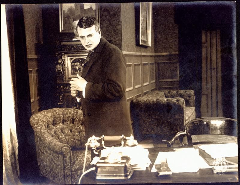 Mellem de yderste Skær photo