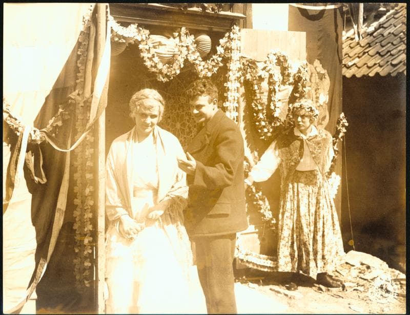 Mellem de yderste Skær photo