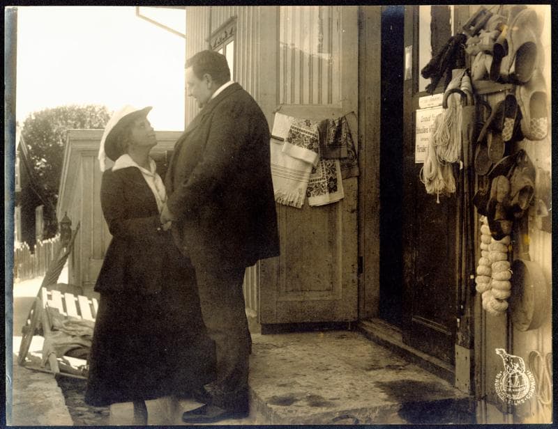 Mellem de yderste Skær photo