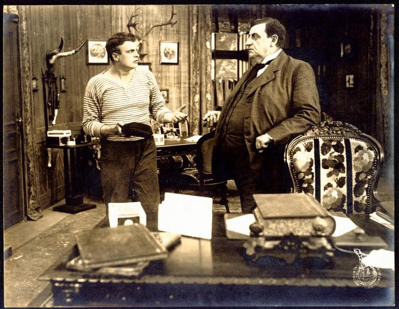 Mellem de yderste Skær photo