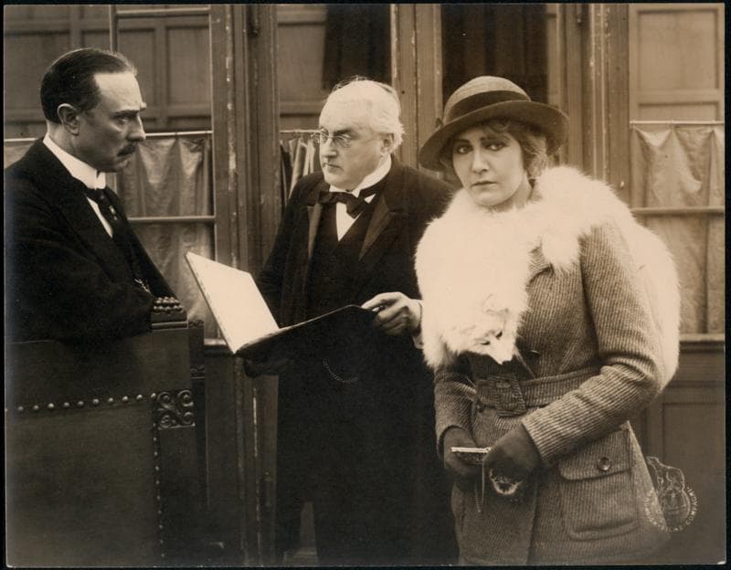 Expeditricen fra Østergade photo