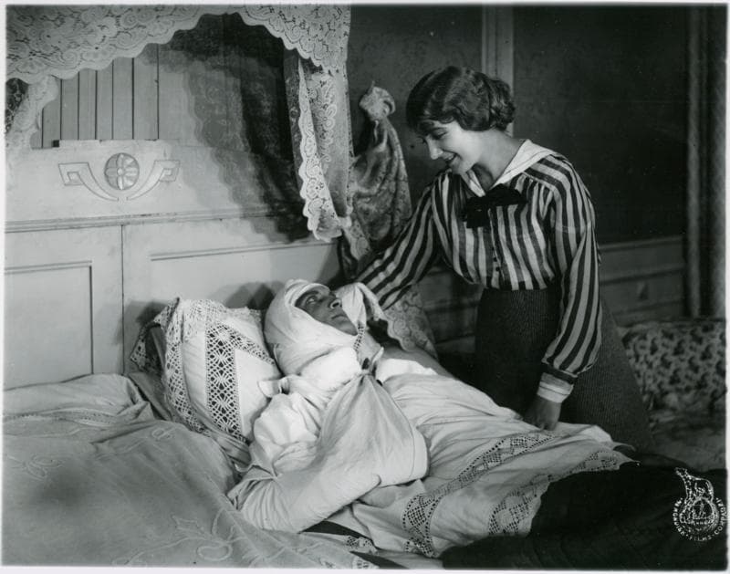 Expeditricen fra Østergade photo