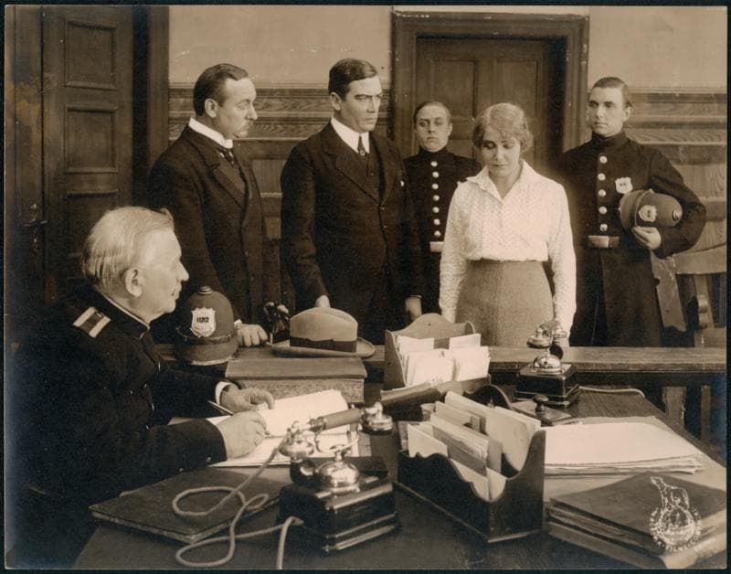 Expeditricen fra Østergade photo