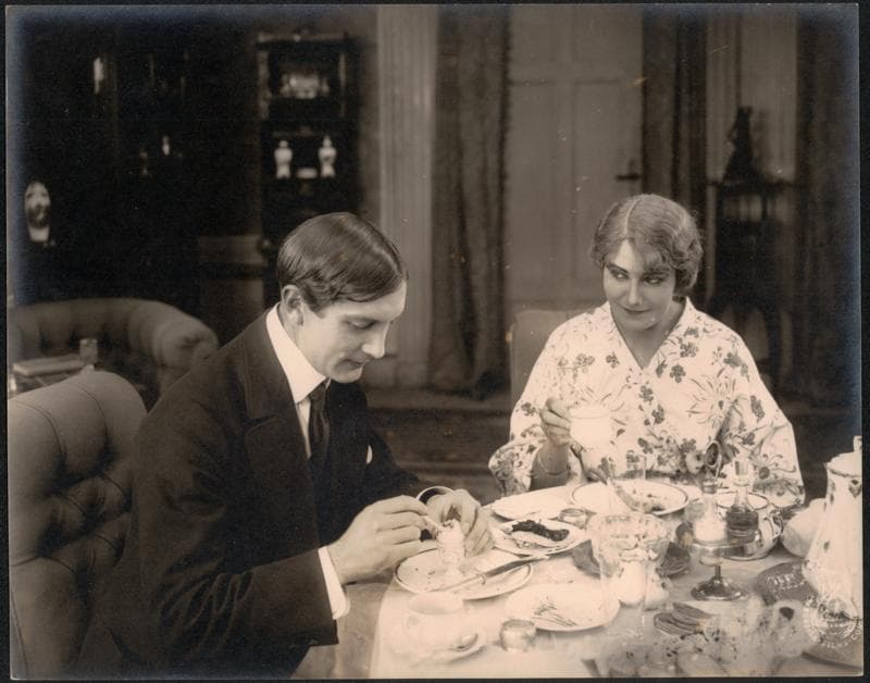 Expeditricen fra Østergade photo