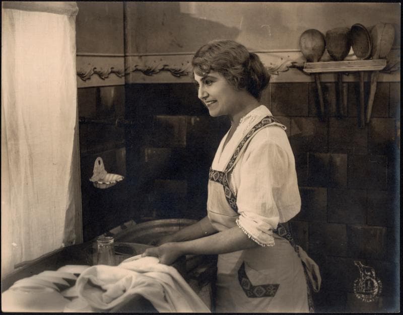 Expeditricen fra Østergade photo