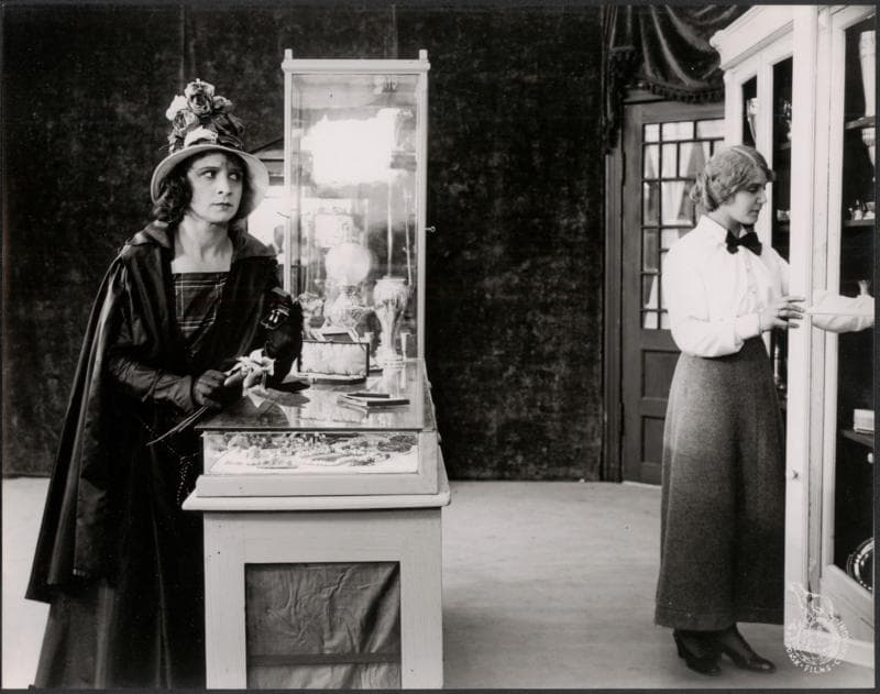 Expeditricen fra Østergade