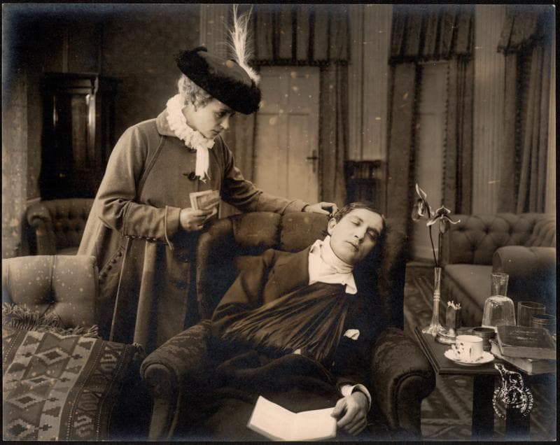 Expeditricen fra Østergade