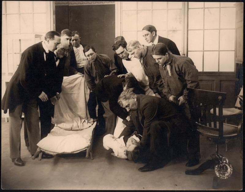 Expeditricen fra Østergade