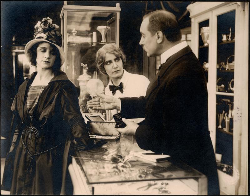 Expeditricen fra Østergade