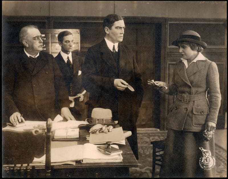 Expeditricen fra Østergade