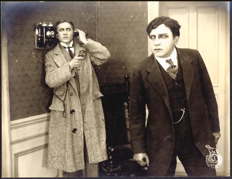 Manden med de ni Fingre V photo