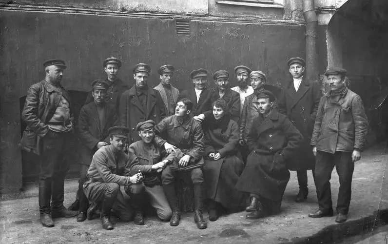 Agit-Train of the Central Committee