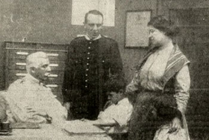 The Heart of a Police Officer