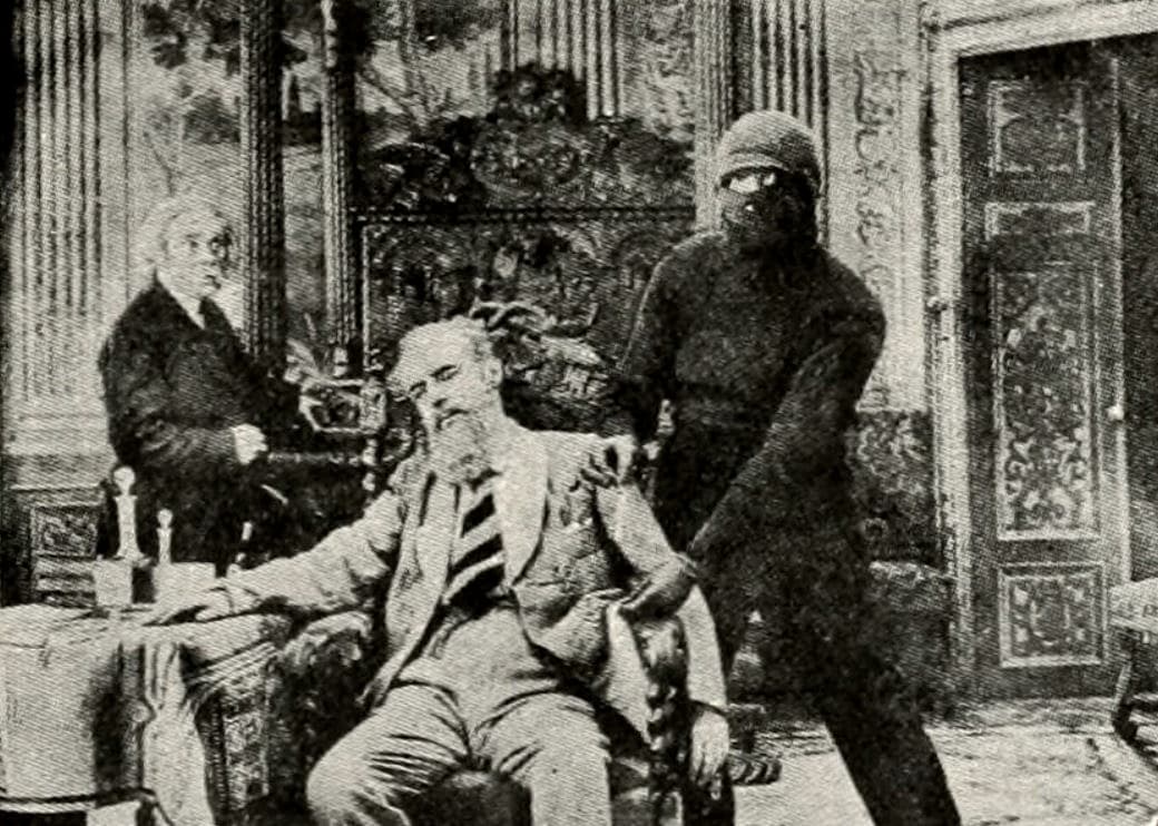 The House of Mystery photo