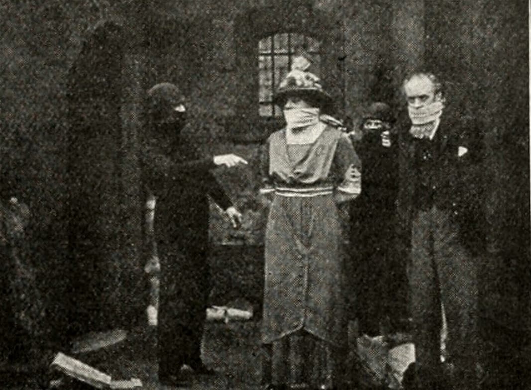 The House of Mystery photo