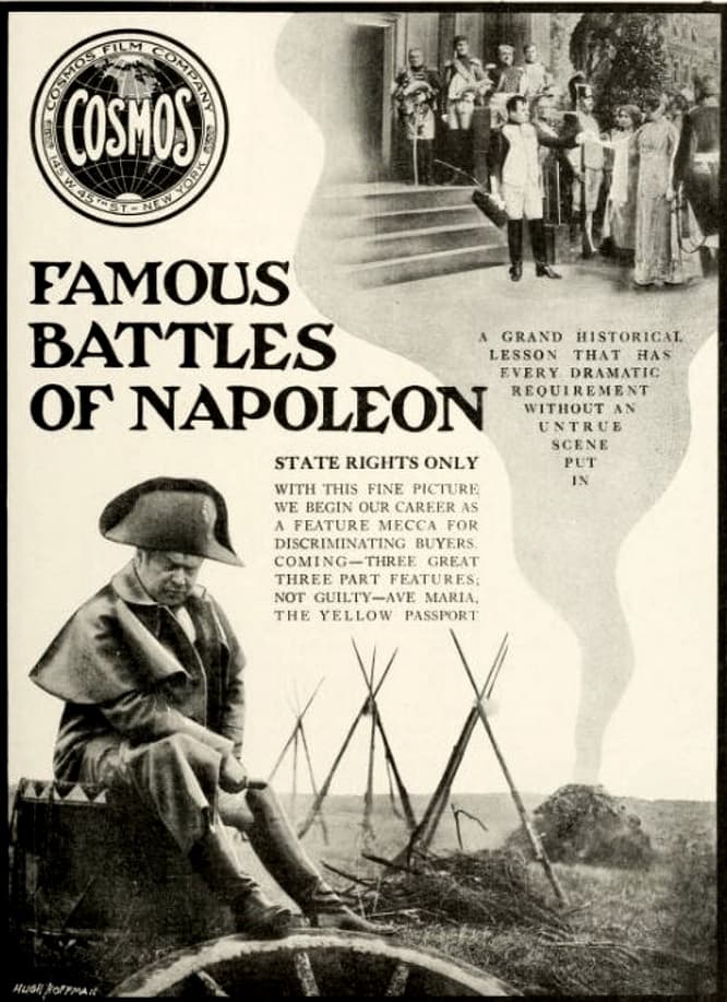 Famous Battles of Napoleon photo