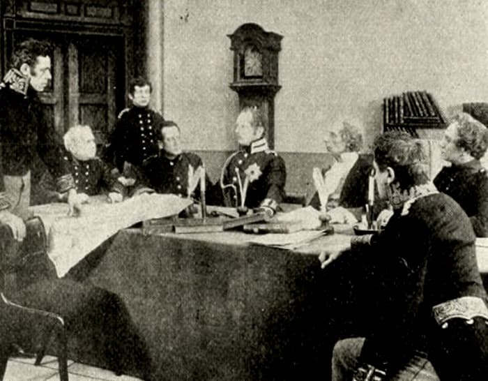 Famous Battles of Napoleon photo