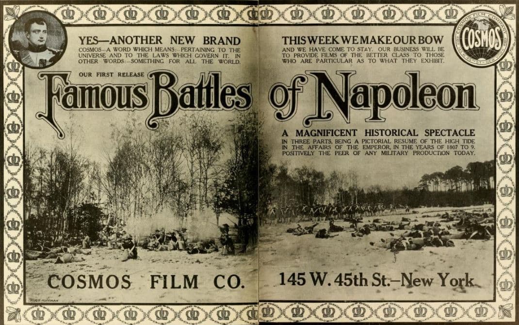 Famous Battles of Napoleon photo