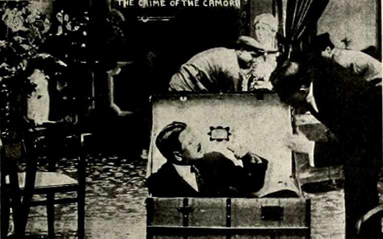 The Crime of the Camora photo