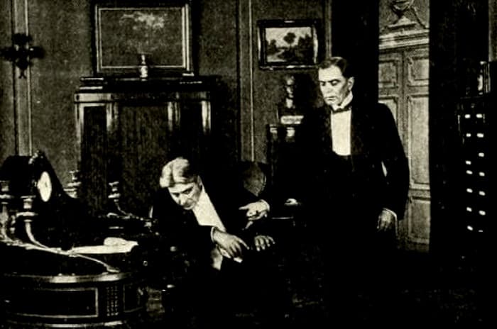 The Man Who Came Back photo