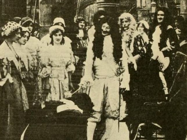 King Charles II: England's Merry Monarch photo