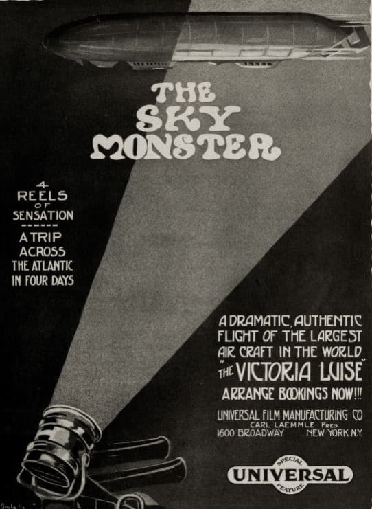 The Sky Monster photo