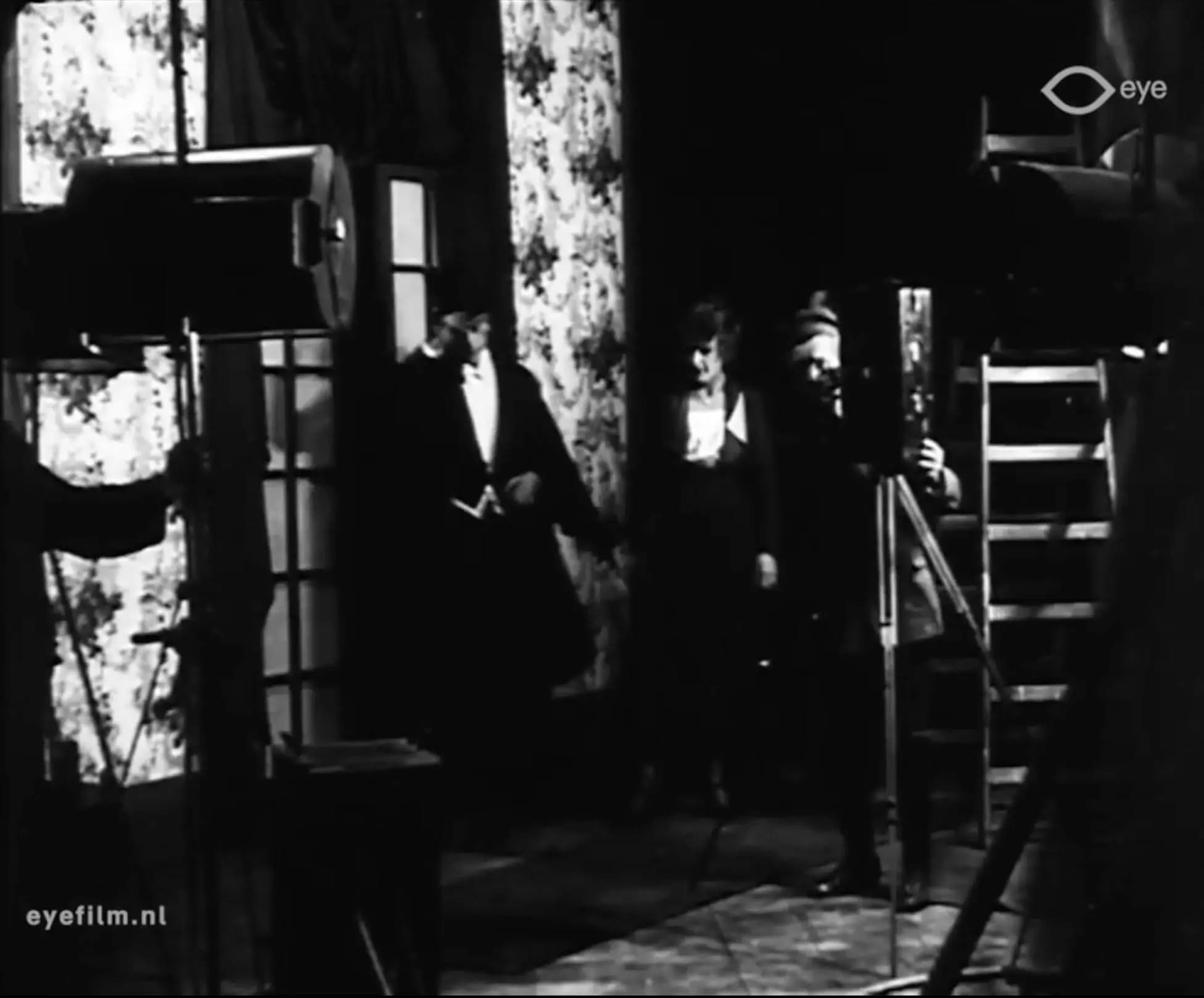 Bobby als Filmschauspieler