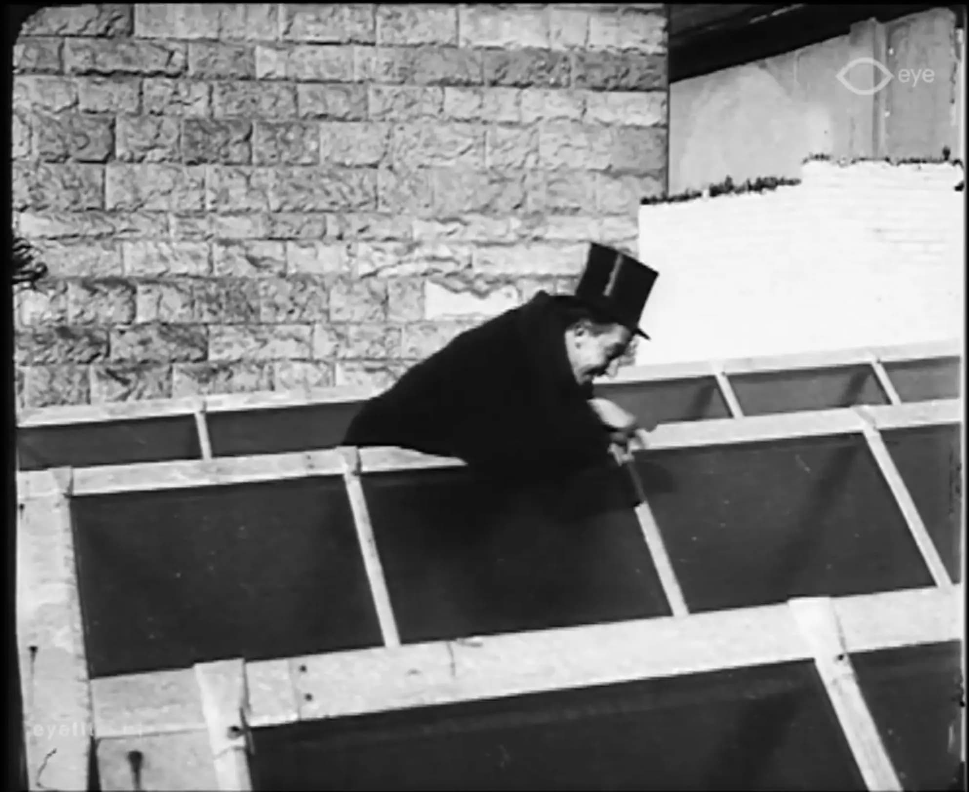 Bobby als Filmschauspieler