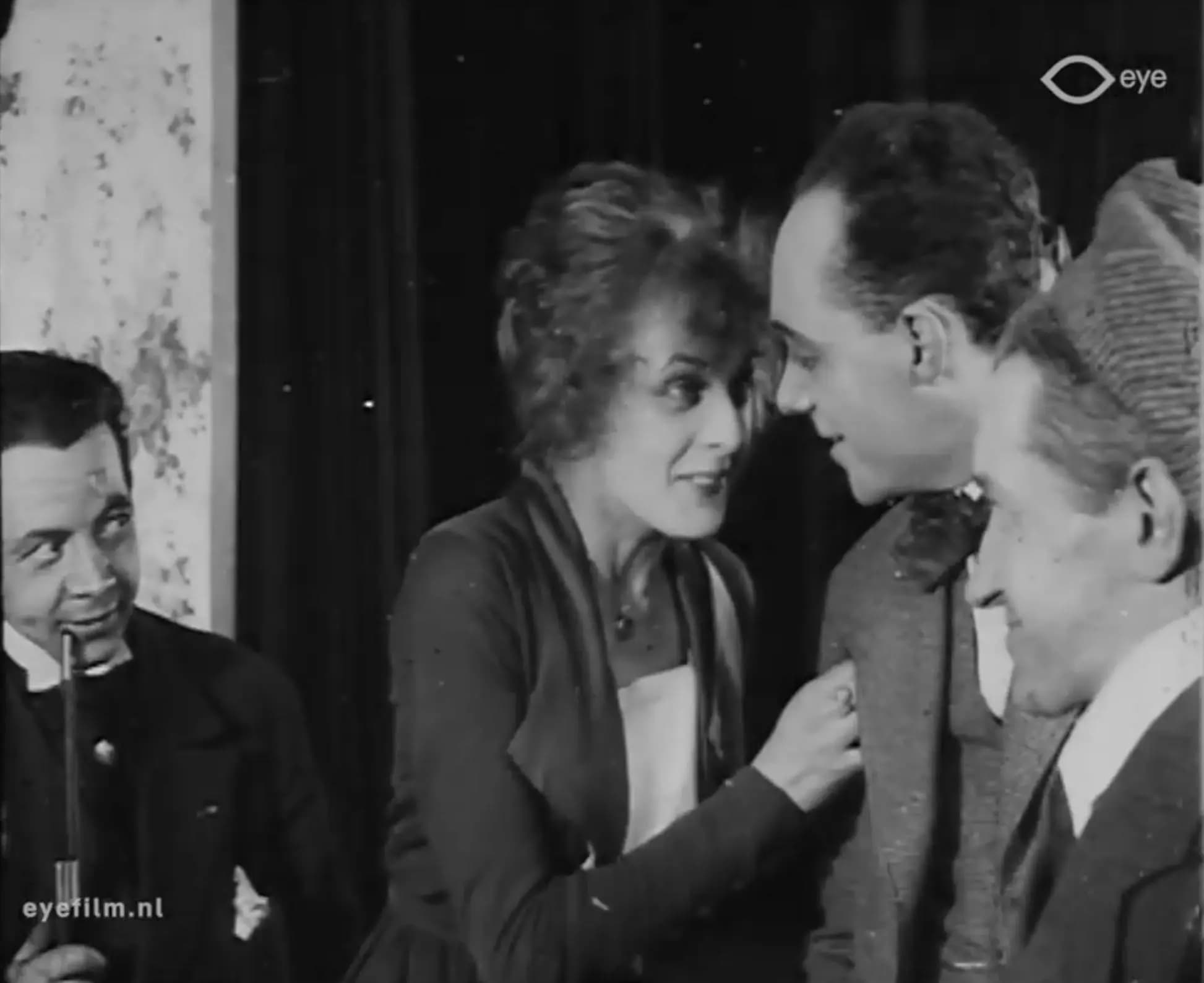 Bobby als Filmschauspieler