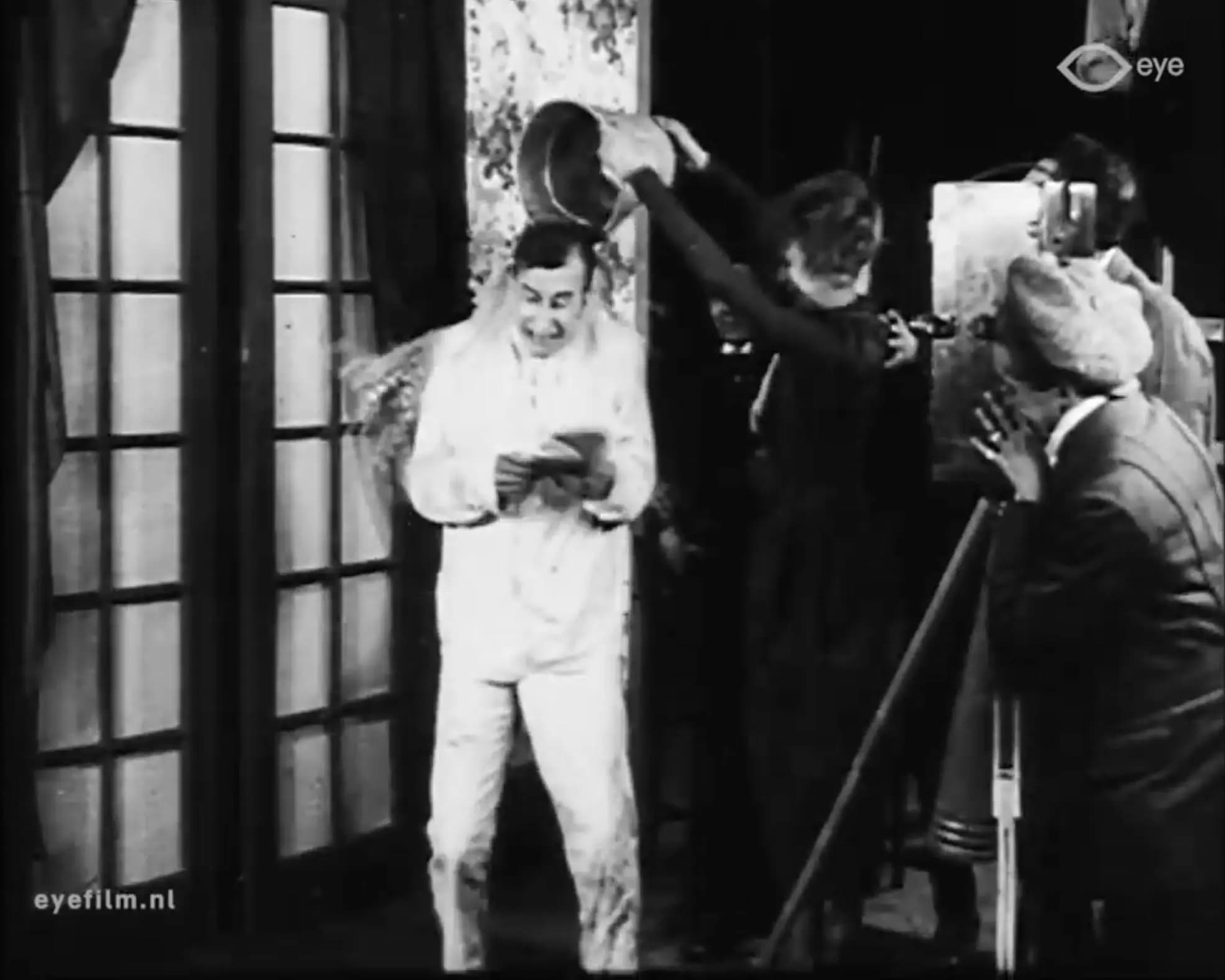 Bobby als Filmschauspieler