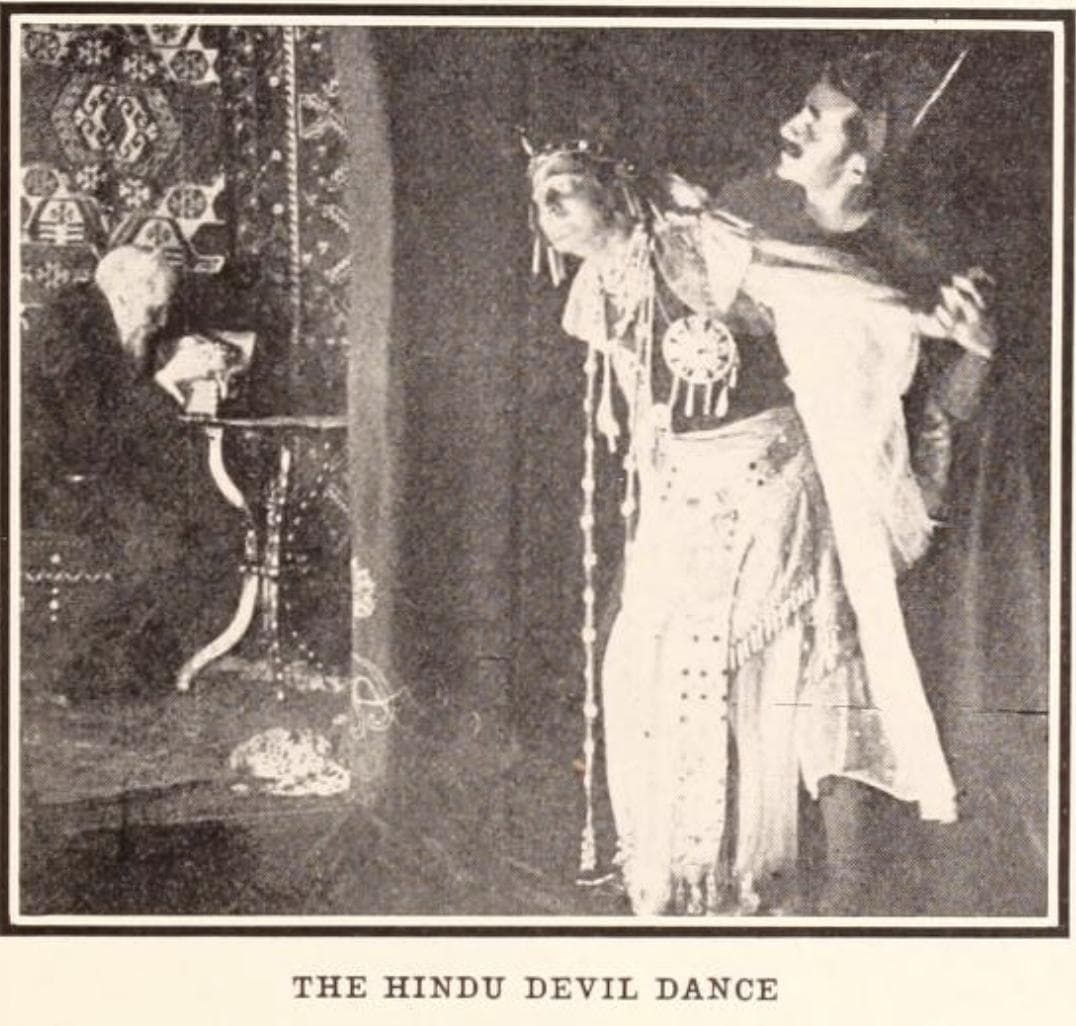 The Hindu Nemesis photo