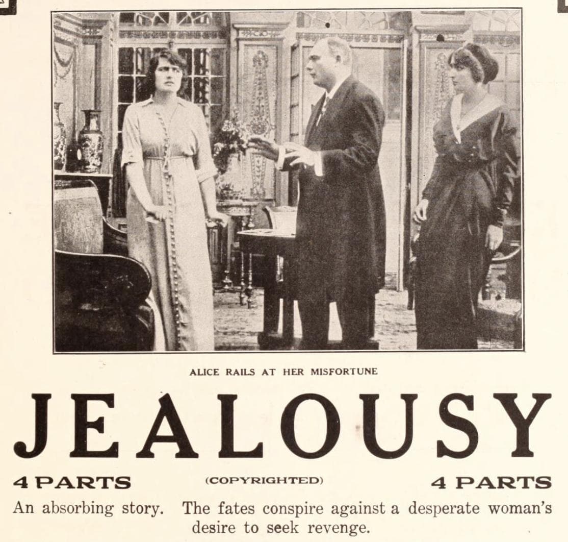 Jealousy photo