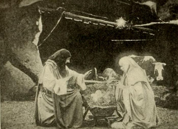 The Life of Our Saviour; or, The Passion Play photo