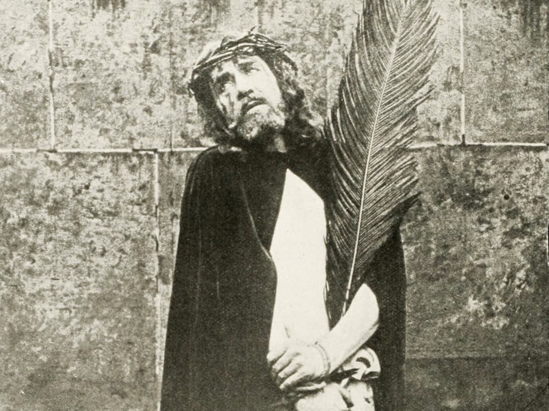 The Life of Our Saviour; or, The Passion Play photo