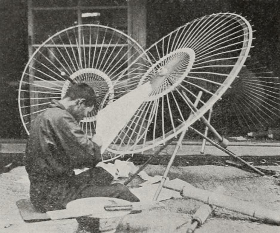 The Land of the Rising Sun