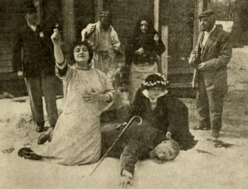 The Flames of Justice photo